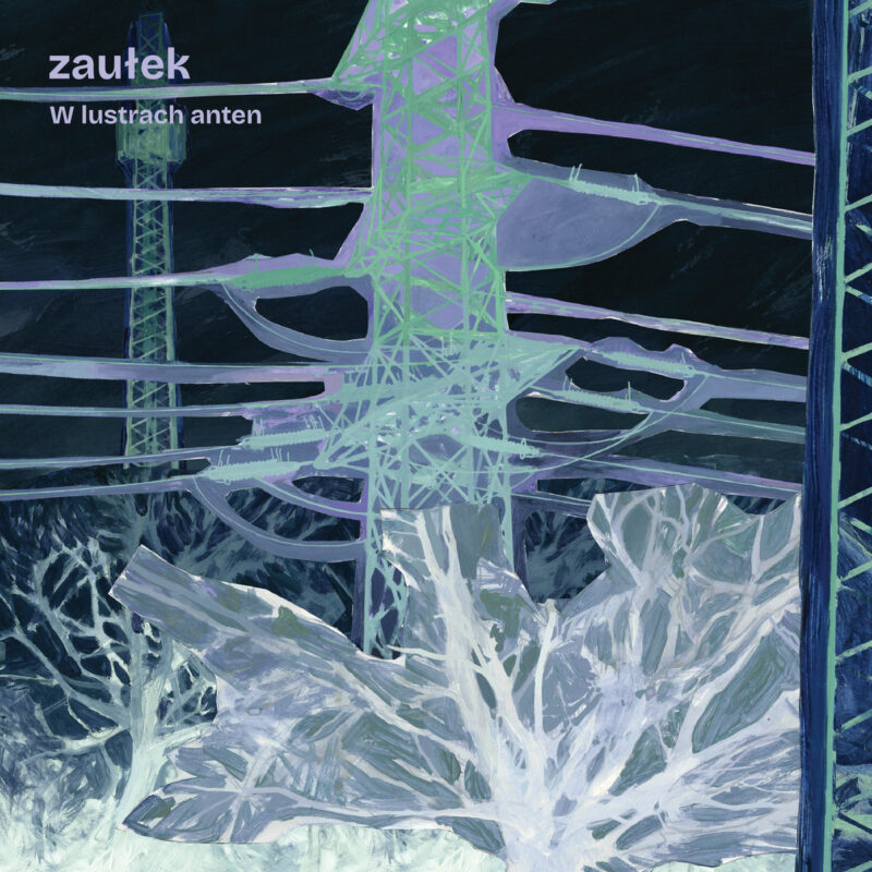 zaułek W Lustrach Anten 2026