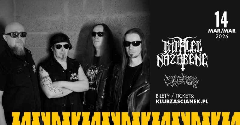 impaled nazarene w Krakowie