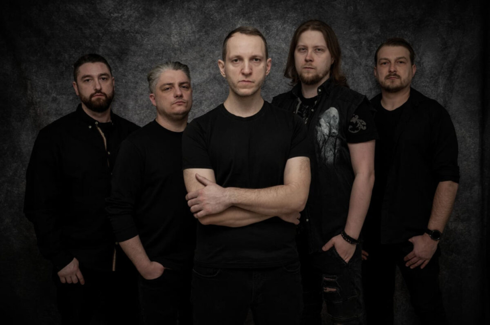 Polski KINGSPHERE coveruje TRIVIUM i ujawnia szczegóły nowej płyty „Inertia”