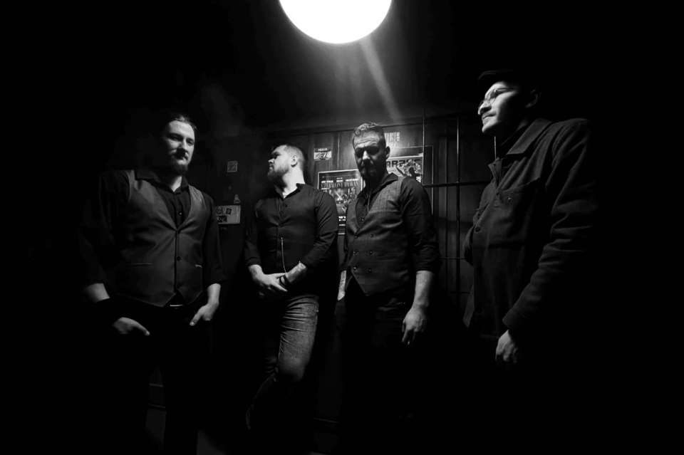 Polski MUDSLINGER (stoner/groove) wypuścił nowy singiel „Way Down”