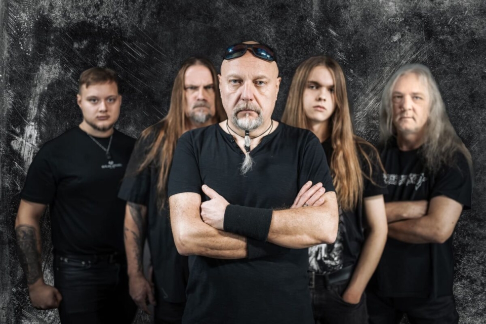 SACRIVERSUM wydaje płytę i jedzie na trasę, gościem kultowy SADIST