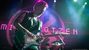 Smith/Kotzen performing at Progresja, Warszawa