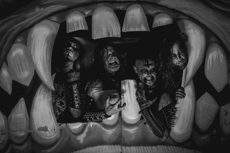 Wygraj bilet na koncert zespołu NUNSLAUGHTER