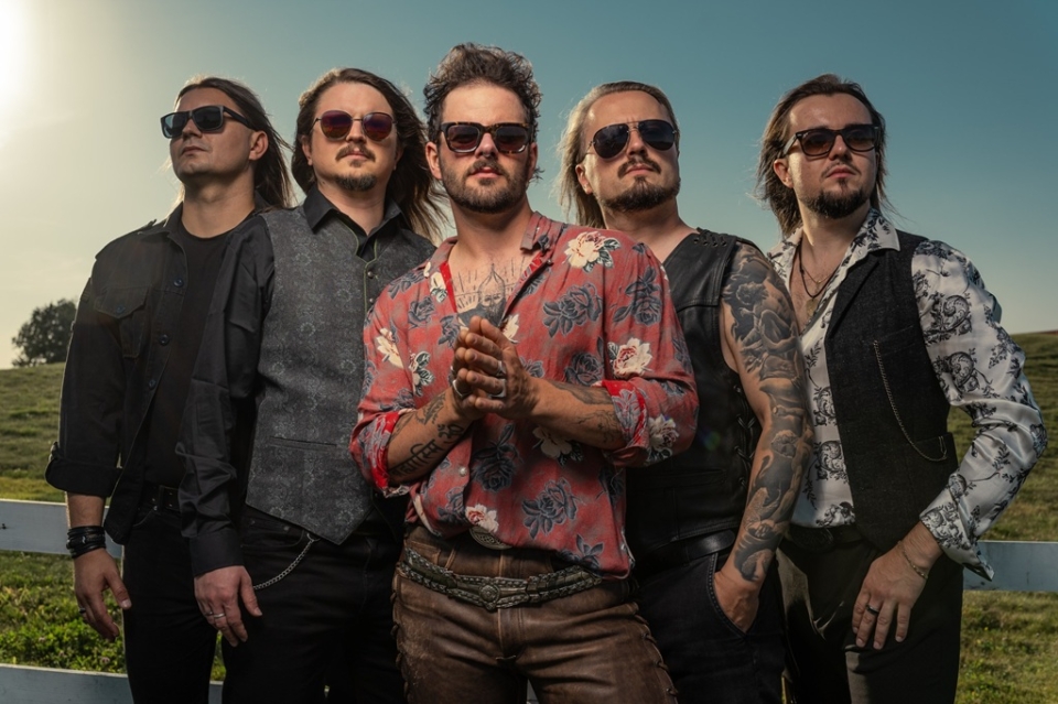 Polska kapela ONLY SONS (retro/hard rock) prezentuje drugi singiel z nowej płyty