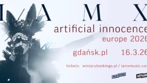 IAMX, aux_animaux - 03.2026, Gdańsk