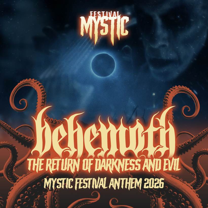behemoth mystic festival 2026