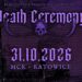 Death Ceremony 2026