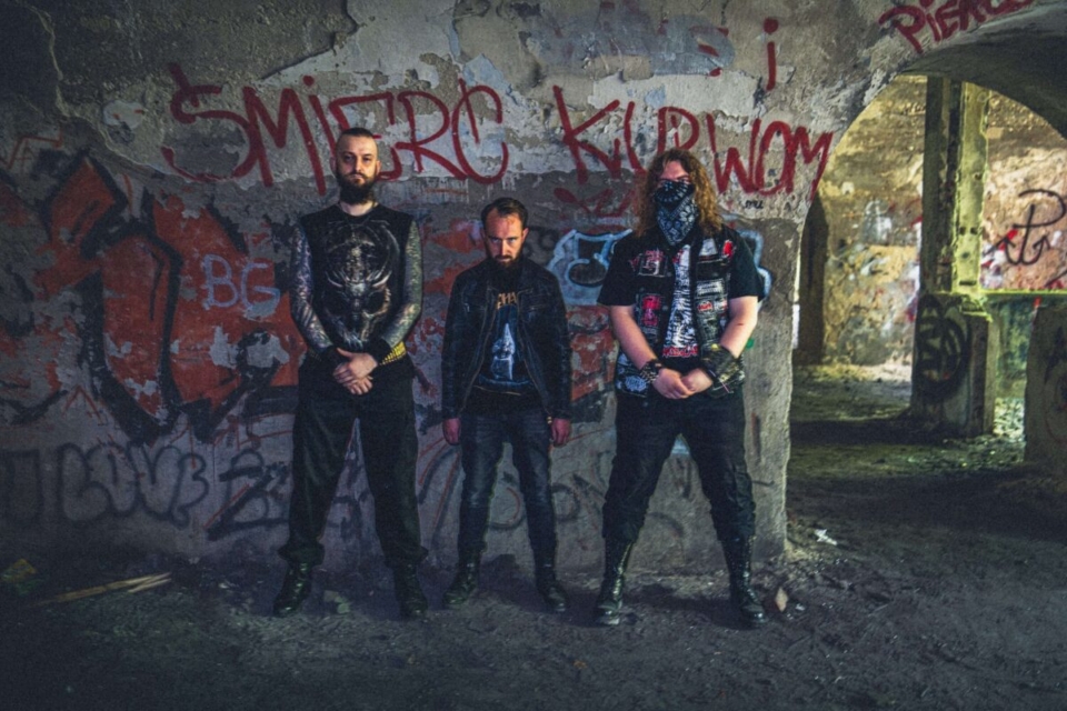 Polski MAUSER wydał debiutancką EPkę inspirowaną II Wojną Światową