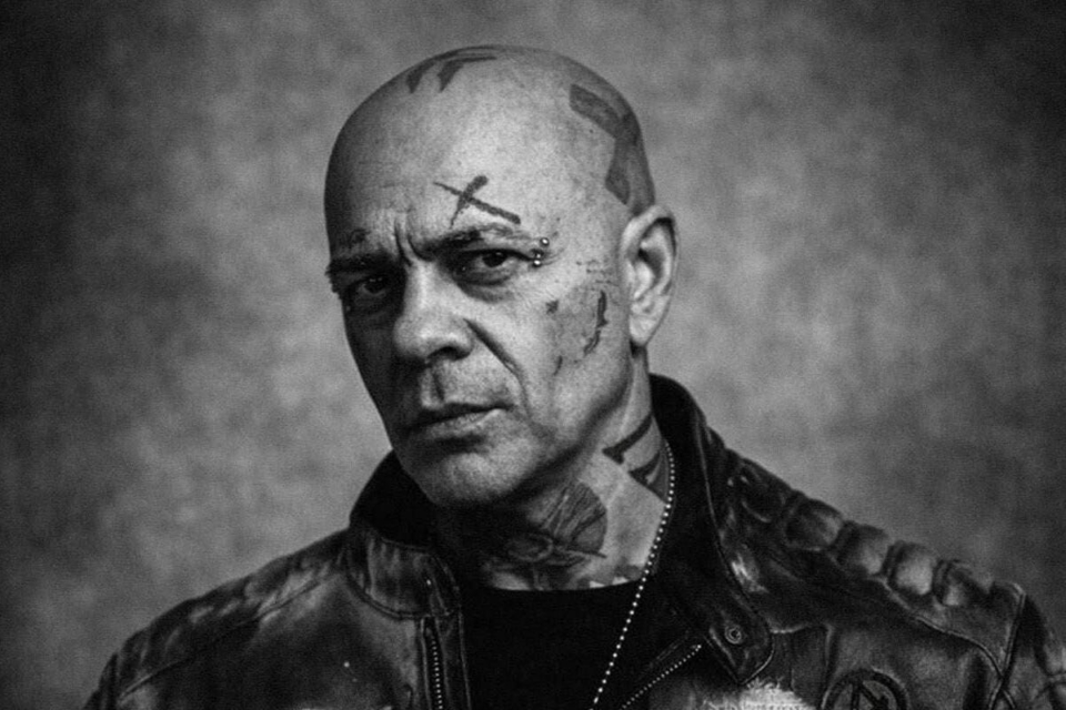 GLACA wraz z singlem „Terror Attack” zapowiada nową solową płytę „Idiots”