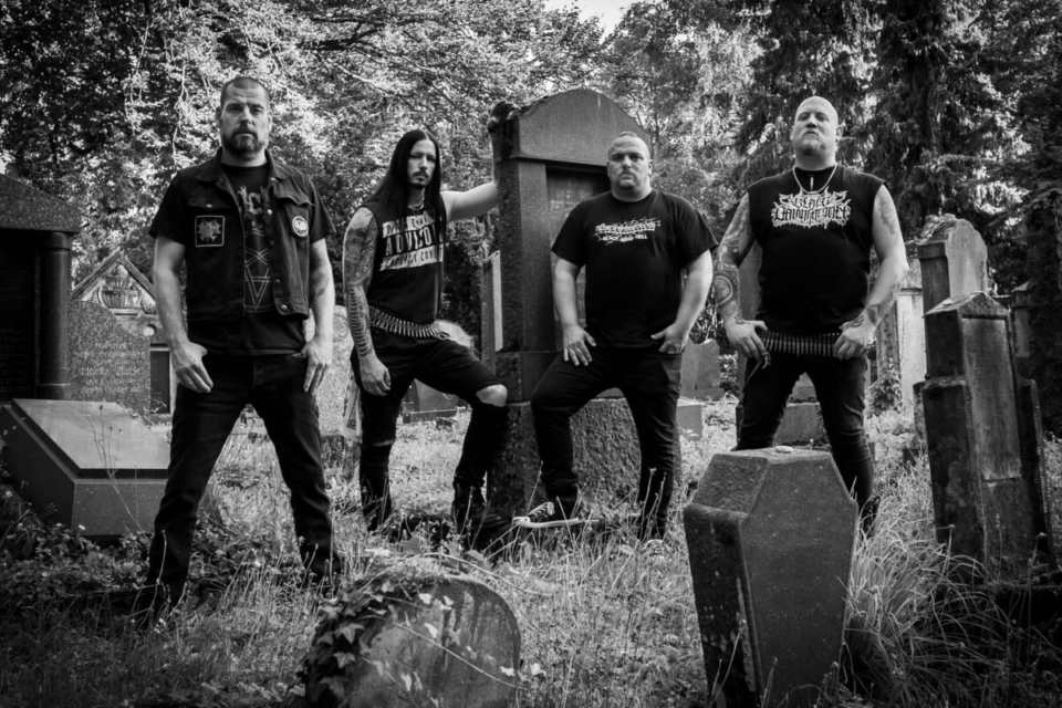 ROTTEN SOIL z nową płytą oddają hołd szwedzkiemu death metalowi