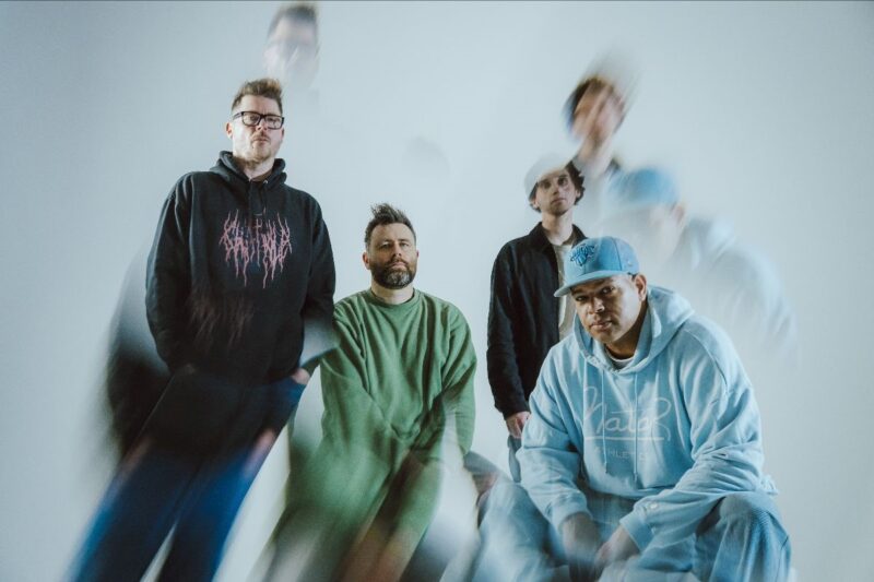 BEAR official band photo