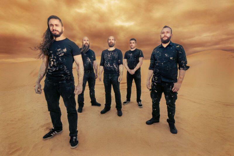Gorod band official photo 2026