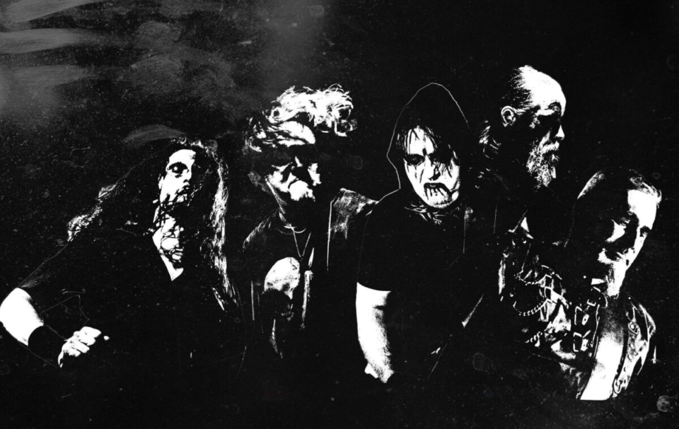 Surowy polski black metal: PATERNA SPIRITUUM prezentuje debiutancki album „Pieśni Pogardy”