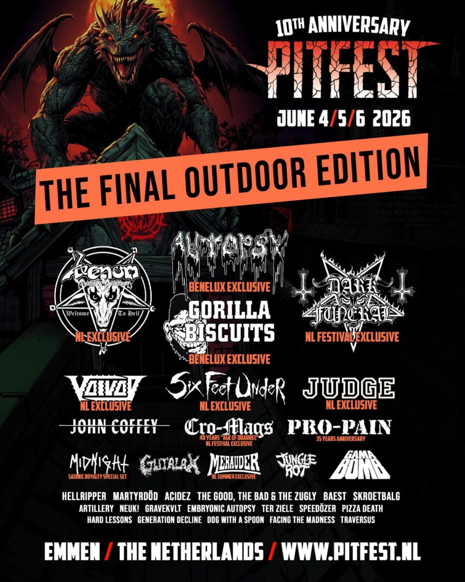 Pitfest 2026 plakat poster(2)
