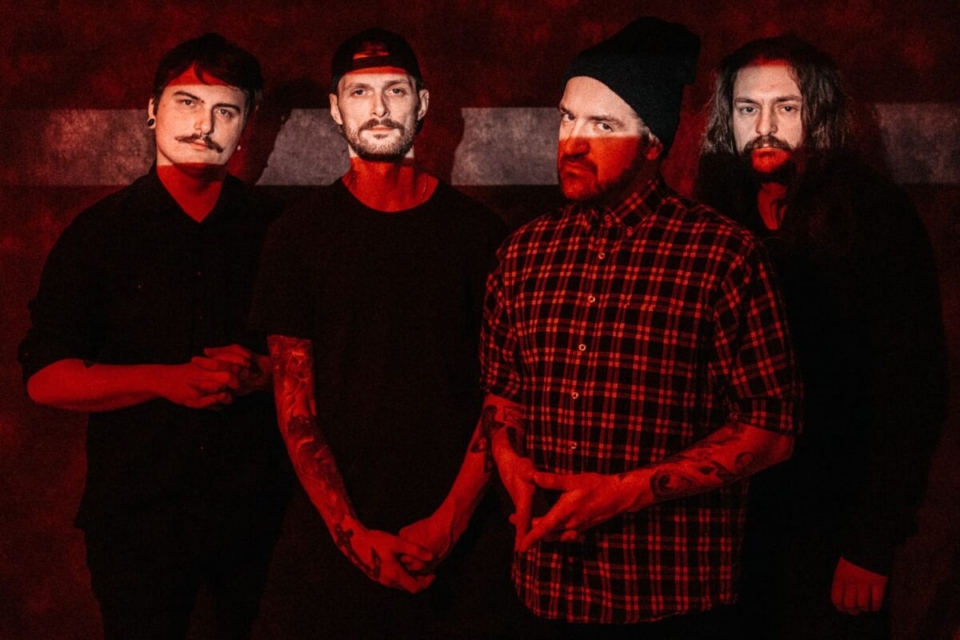 THE MATERIA odsłania „1984” — klip do nowego singla zapowiadającego letnią premierę albumu