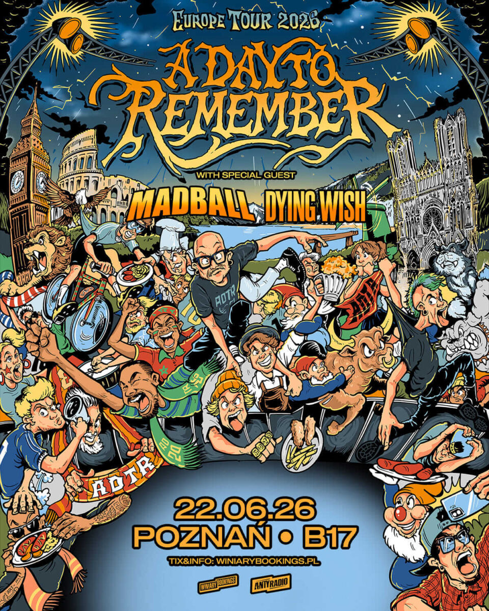 A DAY TO REMEMBER - POST 4×5 - POZNAŃ(1)(1)