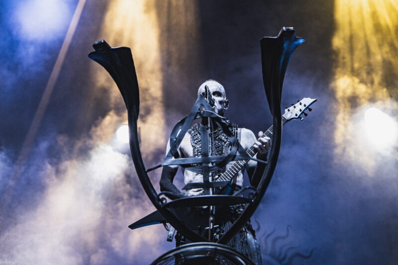 behemoth mystic festival 2026