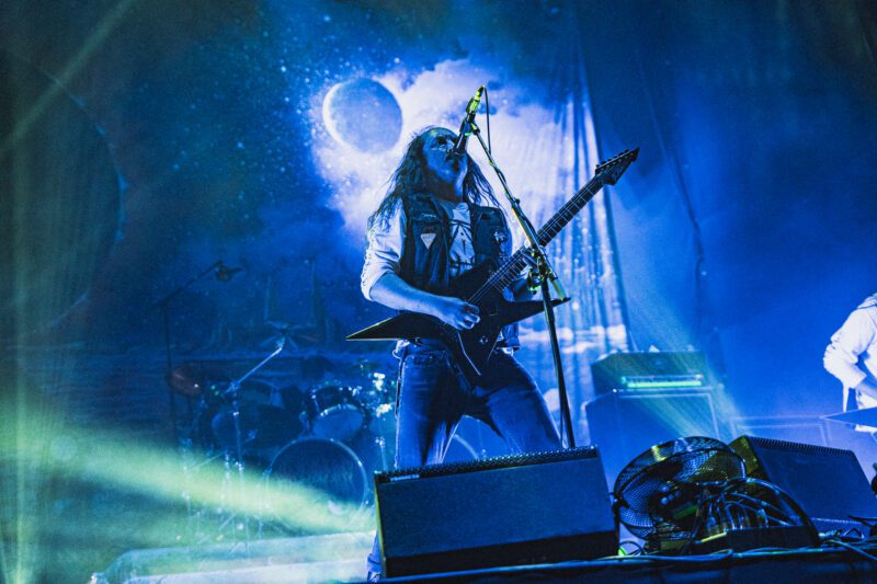 blood incantation mystic festival 2026