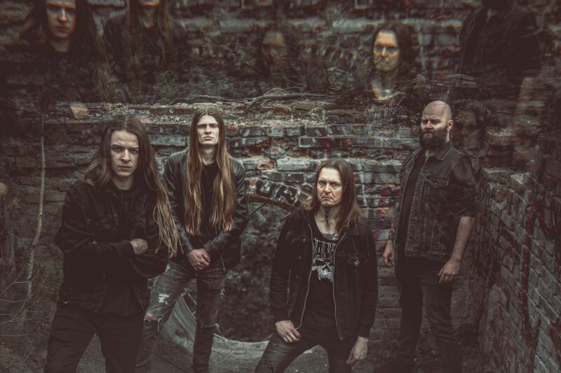 Banisher band photo 2026
