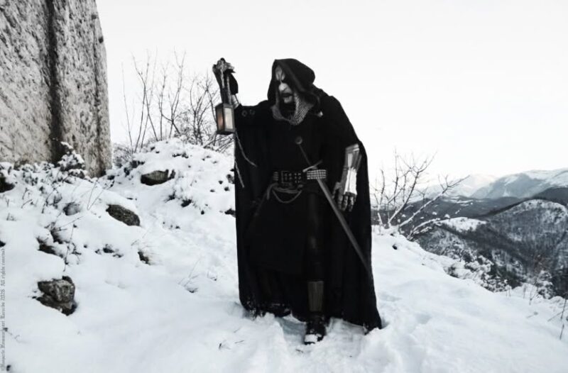 HESPERIA black metal