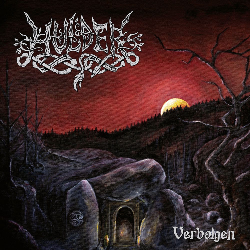Hulder Verbolgen album artwork