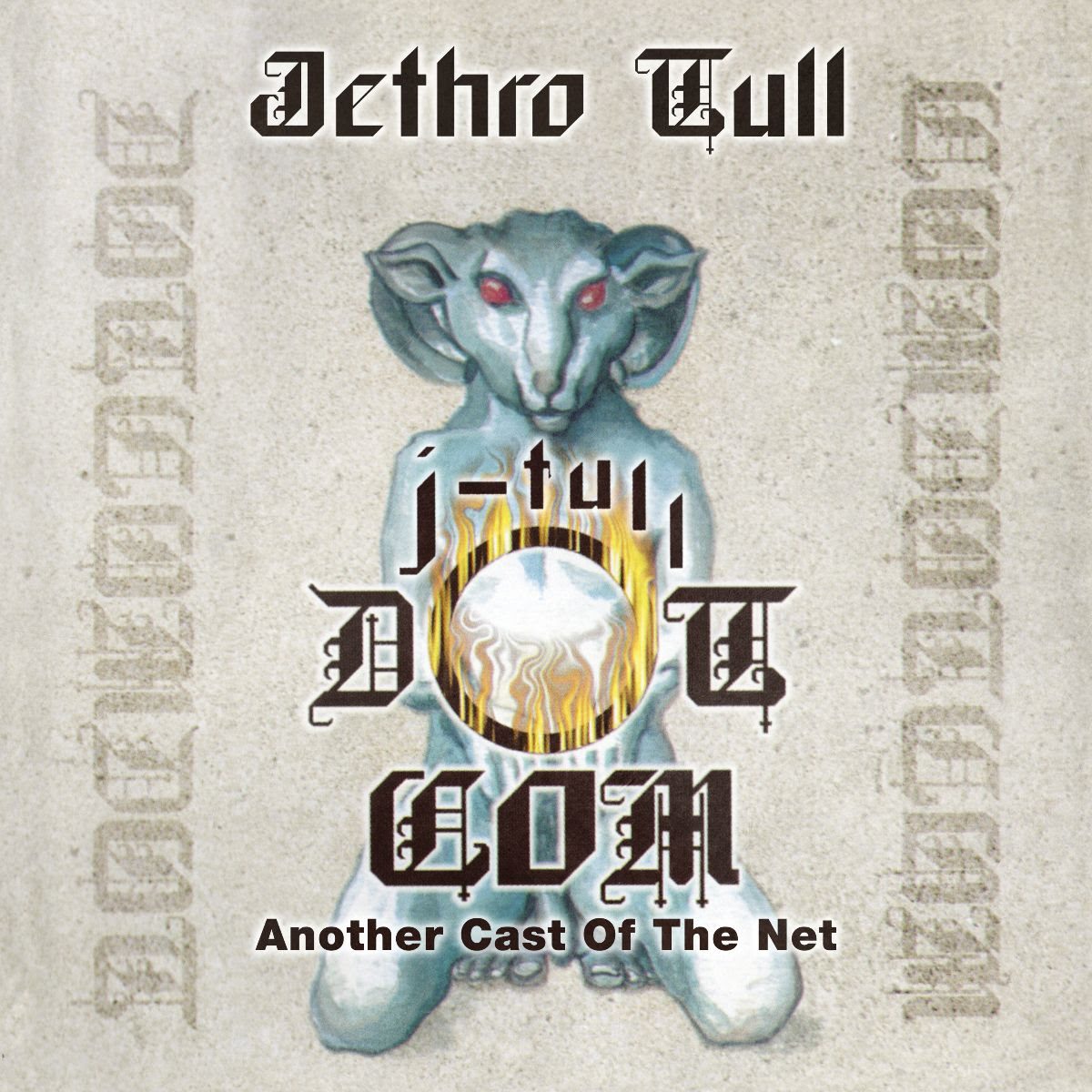 JETHRO TULL -Tull Dot Com Another Cast Of The Net 2026 REISSUE