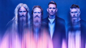 Mastodon band official photo