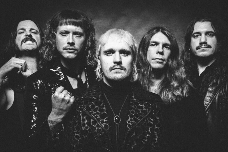 POLYMOON band official photo