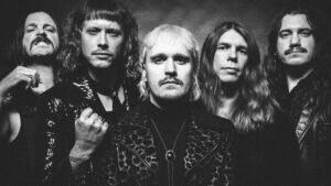POLYMOON band official photo