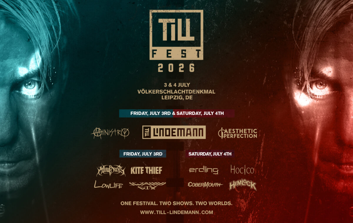 Till Fest 2026 plakat