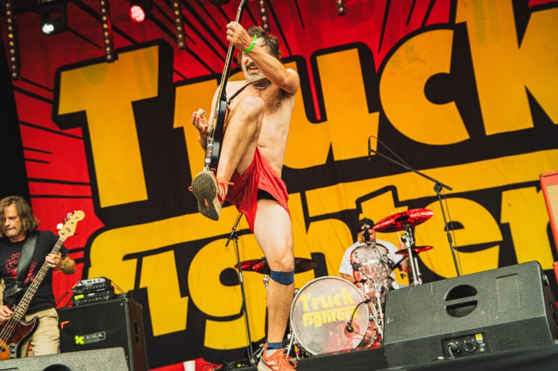 truck fighters mystic festival 2026