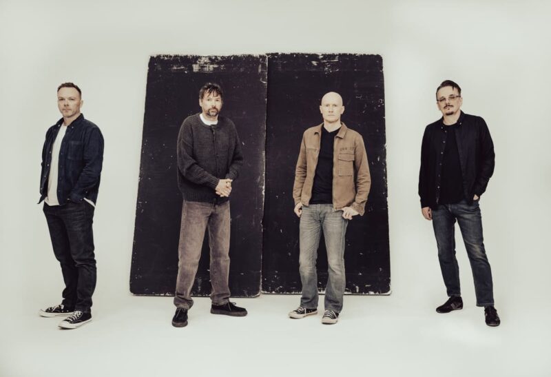 The Pineapple Thief 2026 MartinBostock