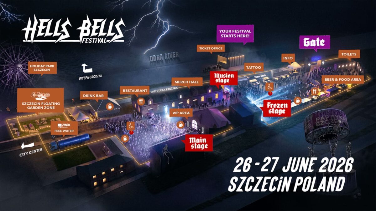 hells bells festival 2026 plan festiwalu(1)