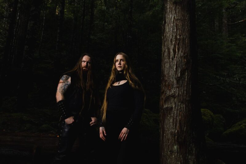 hulder 2026 official band photo season of mist
