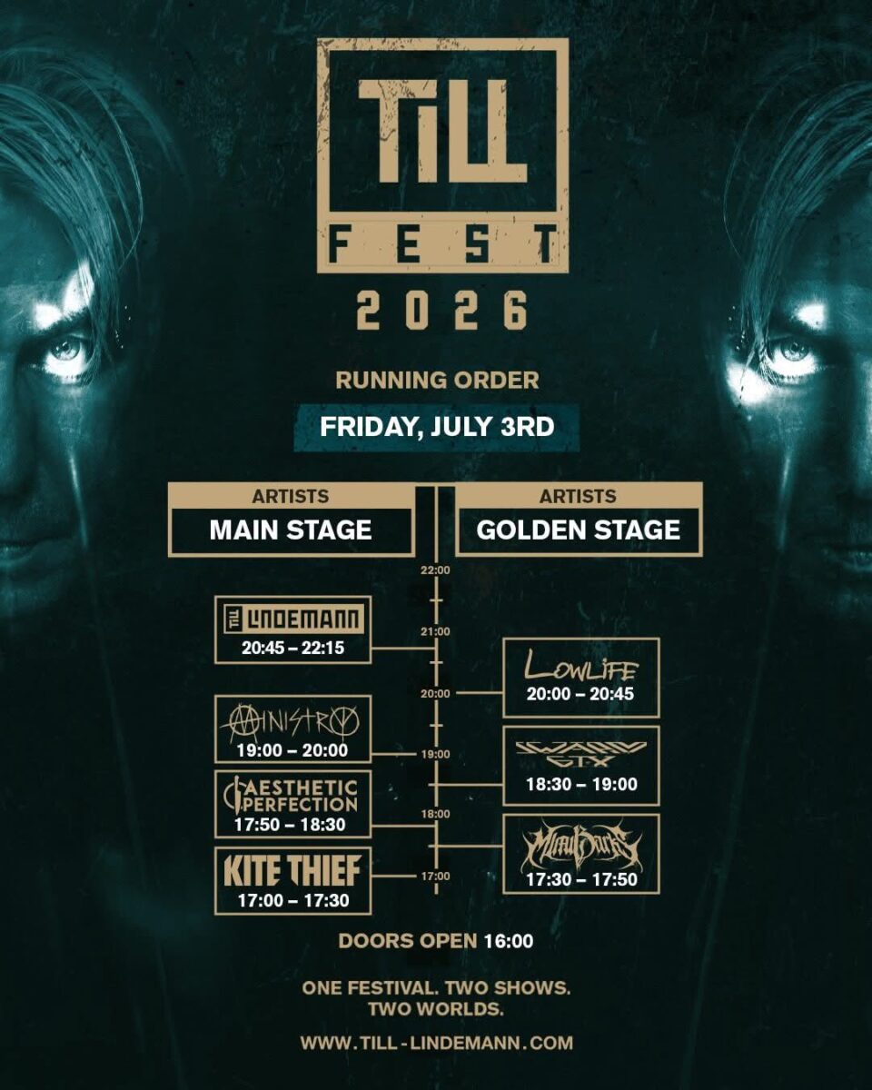Till Fest 2026 day 1
