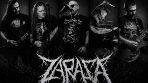 zaraza polish band official photo