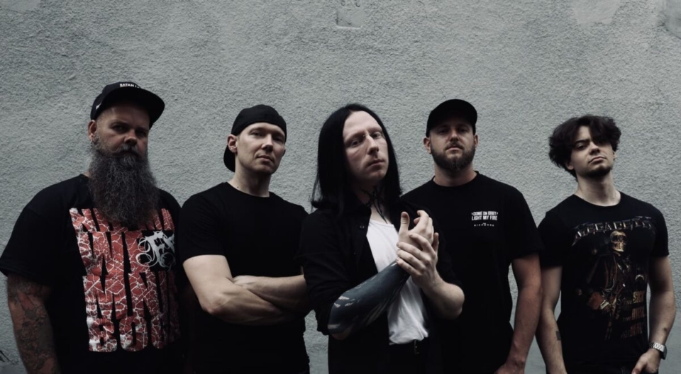 Polska formacja BETWEEN NOTHING (melo death) prezentuje nowy singiel „No Heaven Here” wraz z teledyskiem