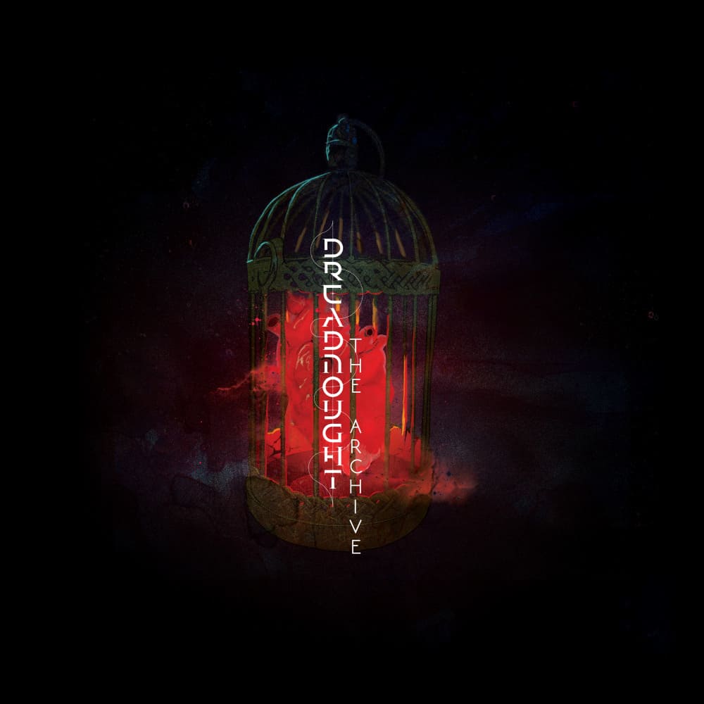 DREADNOUGHT The Archive single cover artwork