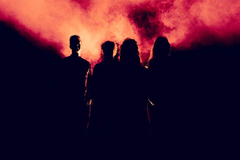 DREADNOUGHT band official photo