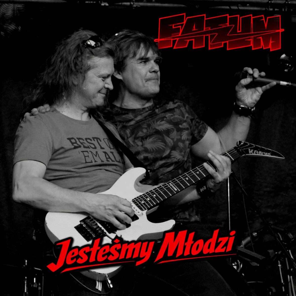 FATUM Jesteśmy Młodzi 2026 single cover artwork