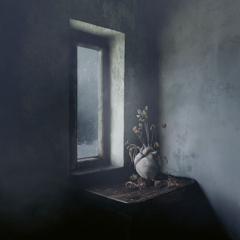 HOLISSTIK Chapter 1 This Endless Solitude 2026 ALBUM cover artwork