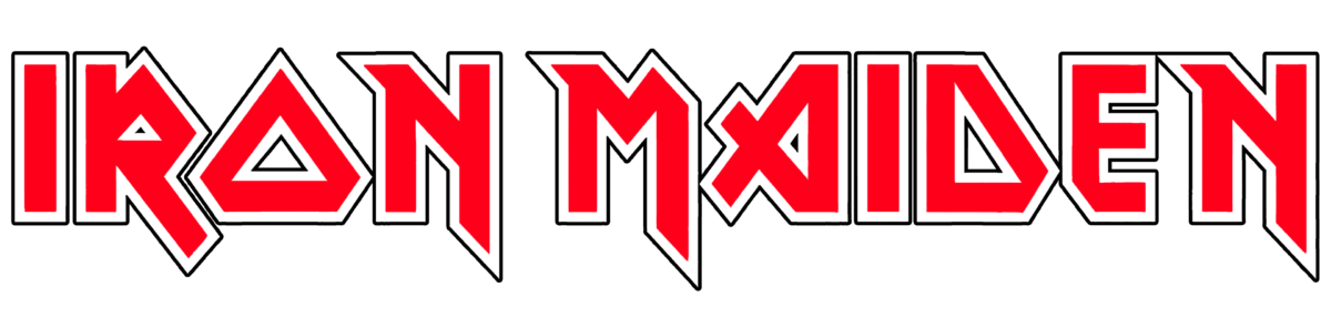 Iron Maiden Logo