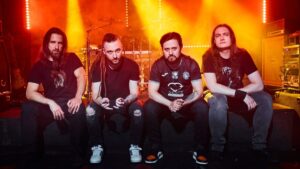 KOMUTATOR official band photo