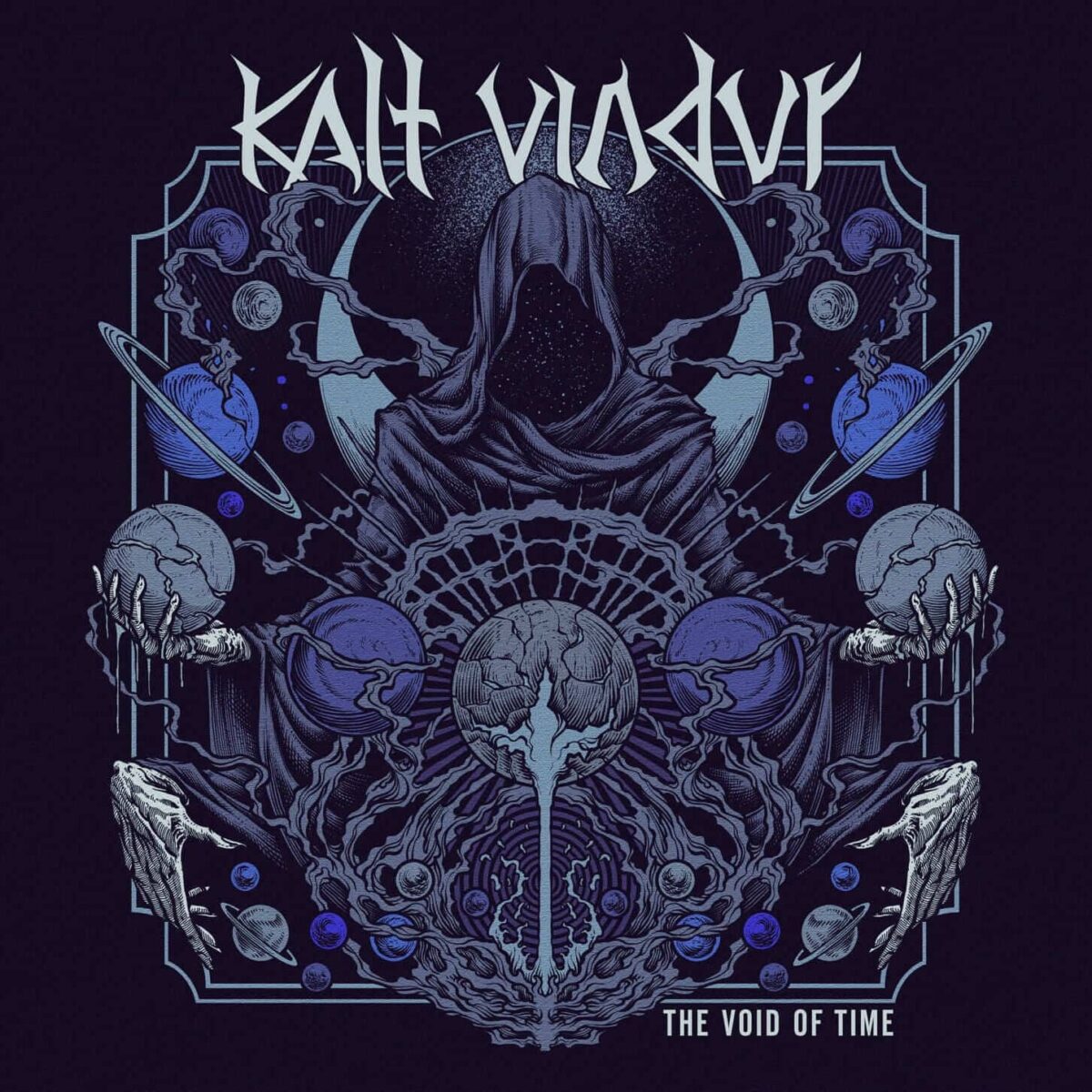 Kalt Vindur The Void Of Time album cover artwork 1500px(1)(1)