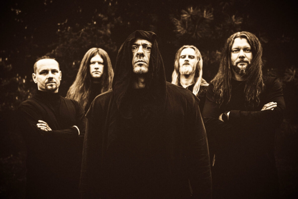 Podkarpacki KALT VINDUR (black metal) prezentuje klip do „The Void Of Time” i zapowiada nowy album