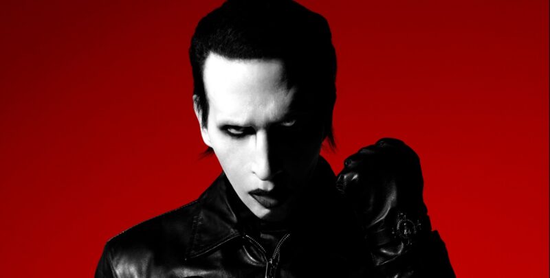 Marilyn Manson official photo