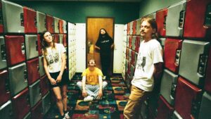 PORCELAIN band official photo