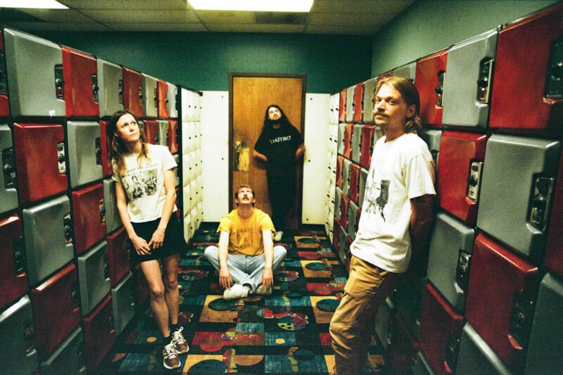 PORCELAIN band official photo