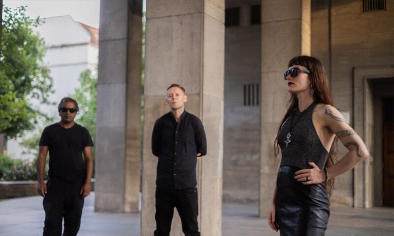 PURE REASON REVOLUTION official band photo