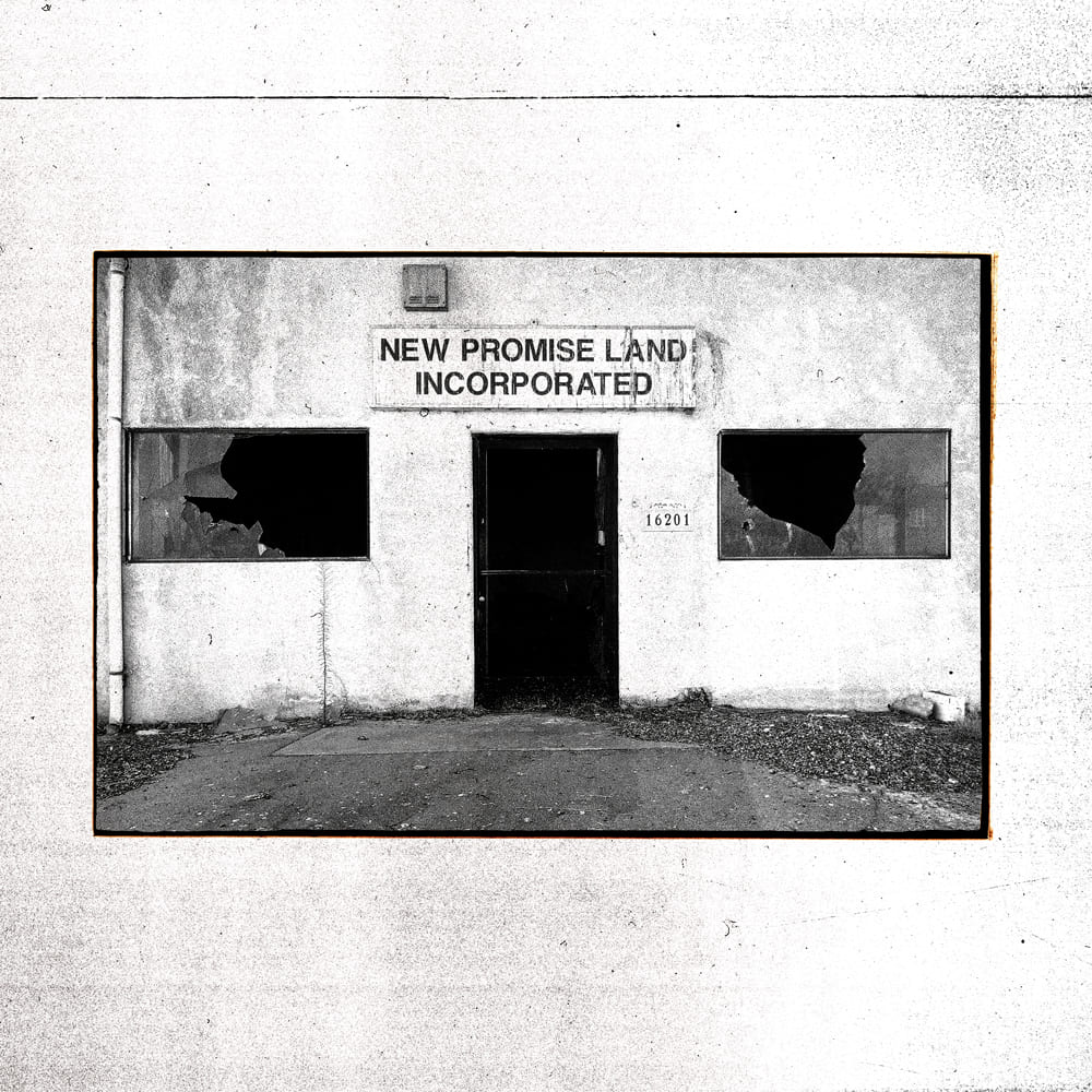 The Temperance Movement New Promise Land Incorporated 2026 album cover artwork(1)